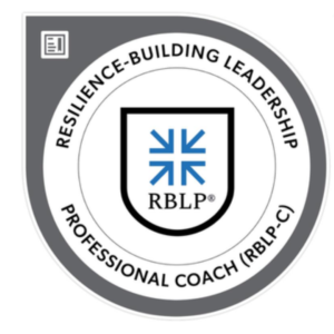 Resilience-Building Leadership Professional® Coach (RBLP-C)