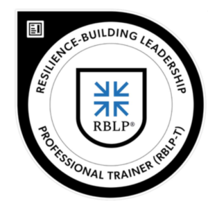 Resilience-Building Leadership Professional® Trainer (RBLP-T)